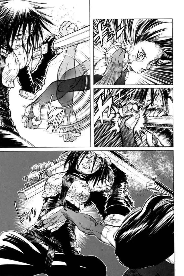 Battle Angel Alita: Last Order Chapter 6 7